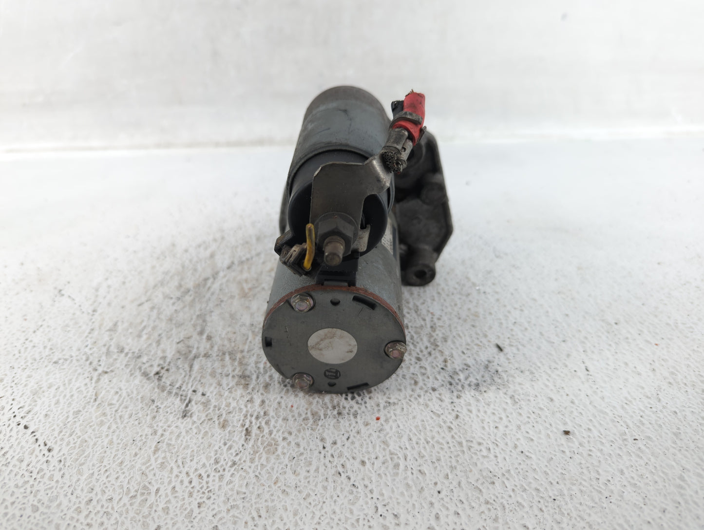 2015 Dodge Caravan Car Starter Motor Solenoid OEM P/N:04801839AB Fits Fits 2011 2012 2013 2014 2016 2017 2018 2019 2020 2021