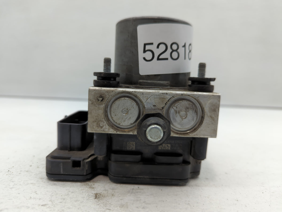 2015 Dodge Caravan Anti-Lock Brake ABS Pump Module Actuator OEM P/N:68186803AC Fits Fits 2016 2017 2018 2019 2020 OEM Used A