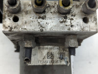 2015 Dodge Caravan Anti-Lock Brake ABS Pump Module Actuator OEM P/N:68186803AC Fits Fits 2016 2017 2018 2019 2020 OEM Used A