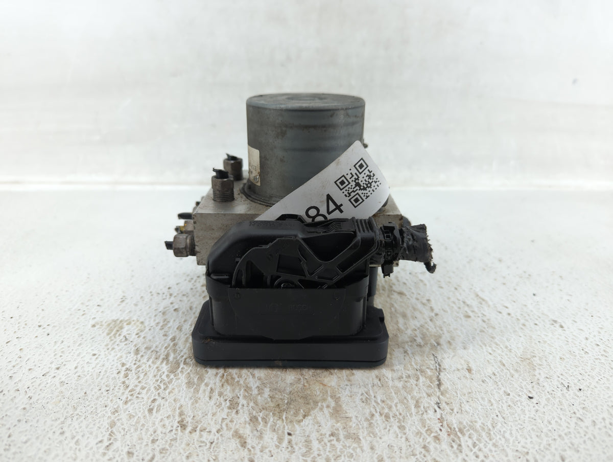 2015 Dodge Caravan Anti-Lock Brake ABS Pump Module Actuator OEM P/N:P68183803AC Fits Fits 2016 2017 2018 2019 2020 OEM Used 
