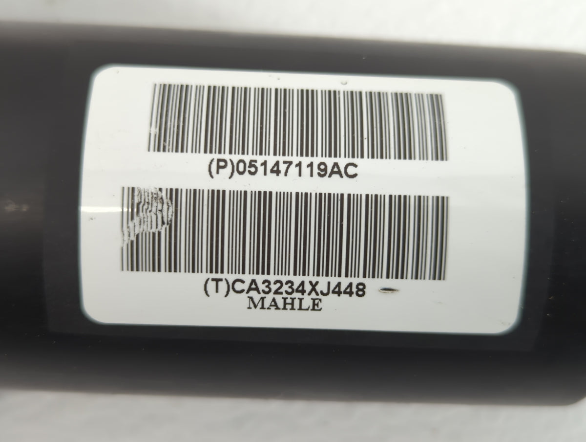 2015 Dodge Caravan Undefined 539668 - Oemusedautoparts1.com