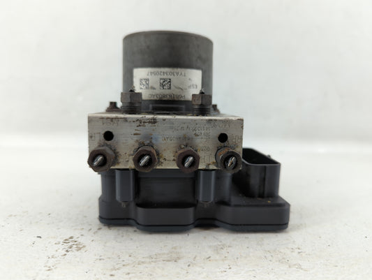 2015 Dodge Caravan ABS Pump Control Module Replacement P/N:P68183803AC Fits Fits 2016 2017 2018 2019 2020 OEM Used Auto Part