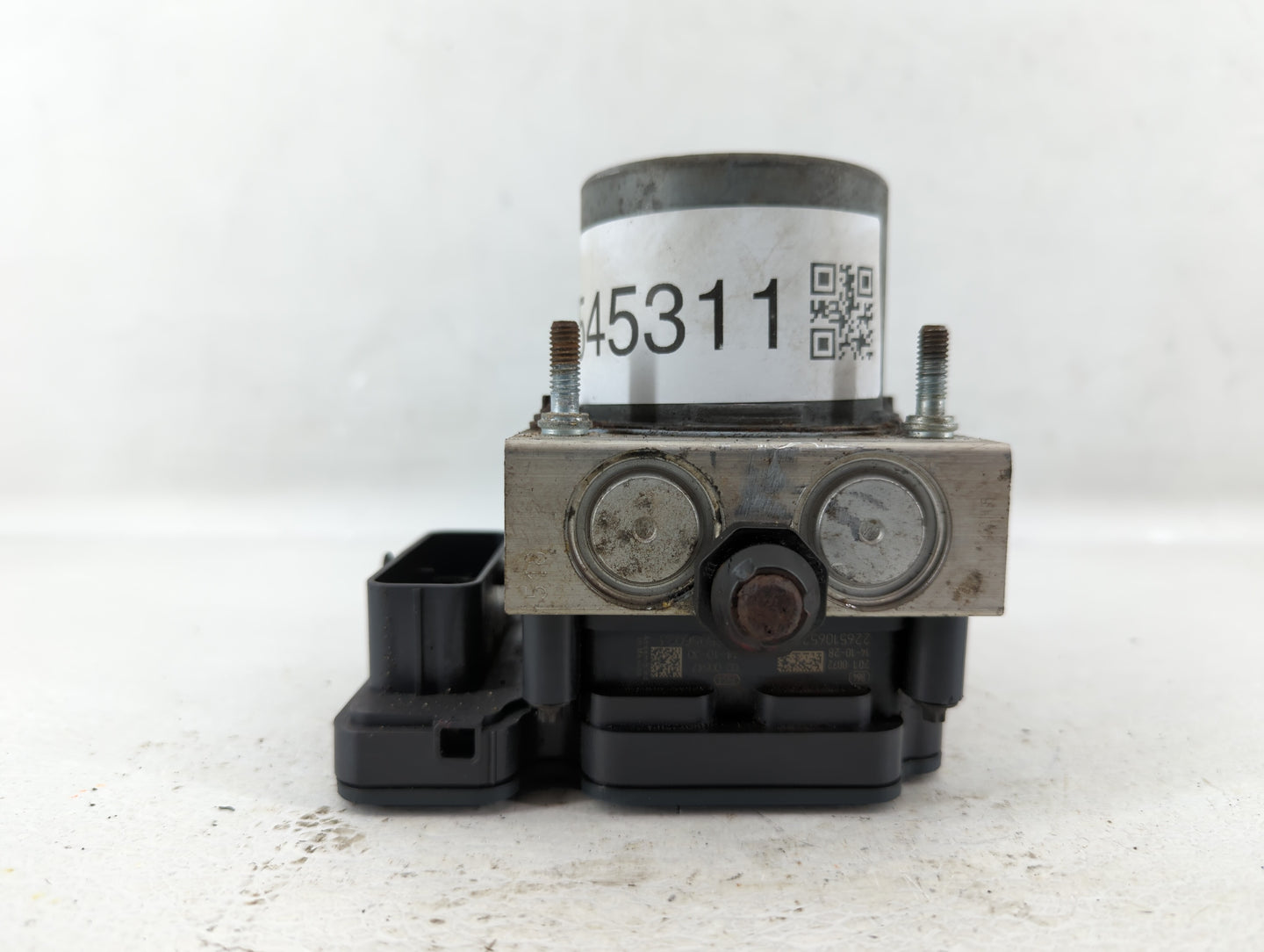 2015 Dodge Caravan ABS Pump Control Module Replacement P/N:P68183803AC Fits Fits 2016 2017 2018 2019 2020 OEM Used Auto Part