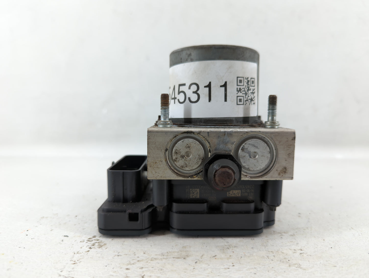 2015 Dodge Caravan ABS Pump Control Module Replacement P/N:P68183803AC Fits Fits 2016 2017 2018 2019 2020 OEM Used Auto Part