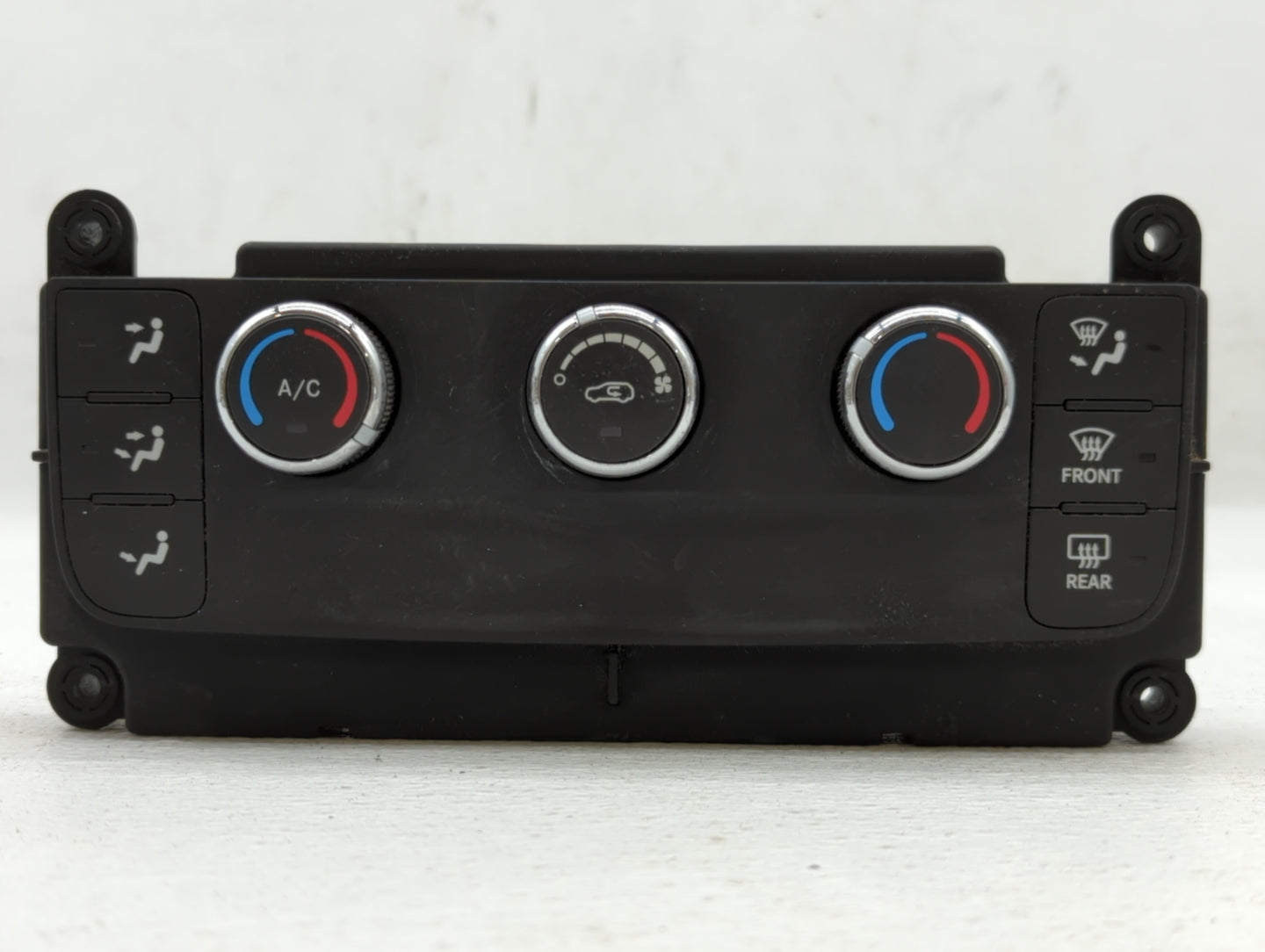 2015 Dodge Caravan Climate Control Module Temperature AC/Heater Replacement P/N:P55111249AH P55111249AF Fits OEM Used Auto P