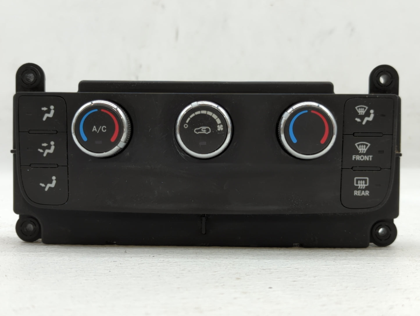 2015 Dodge Caravan Climate Control Module Temperature AC/Heater Replacement P/N:P55111249AH P55111249AF Fits OEM Used Auto P