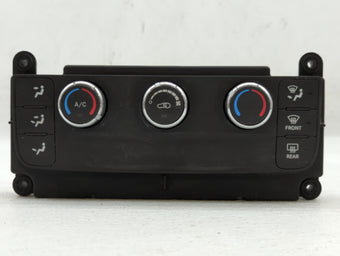 compare product 2015 Dodge Caravan Climate Control Module Temperature AC/Heater Replacement P/N:P55111249AH P55111249AF Fits OEM Used Auto Parts