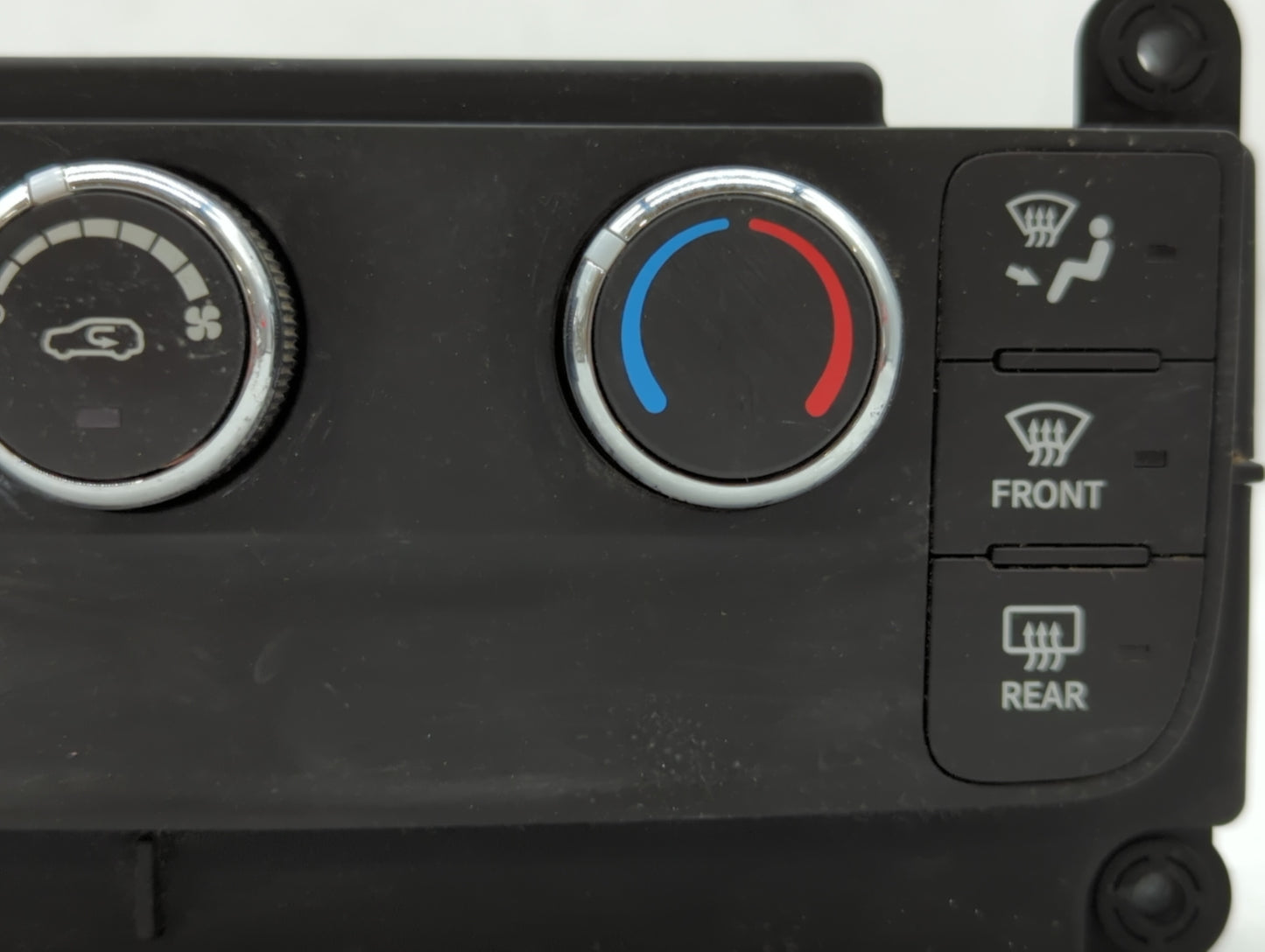 2015 Dodge Caravan Climate Control Module Temperature AC/Heater Replacement P/N:P55111249AH P55111249AF Fits OEM Used Auto P