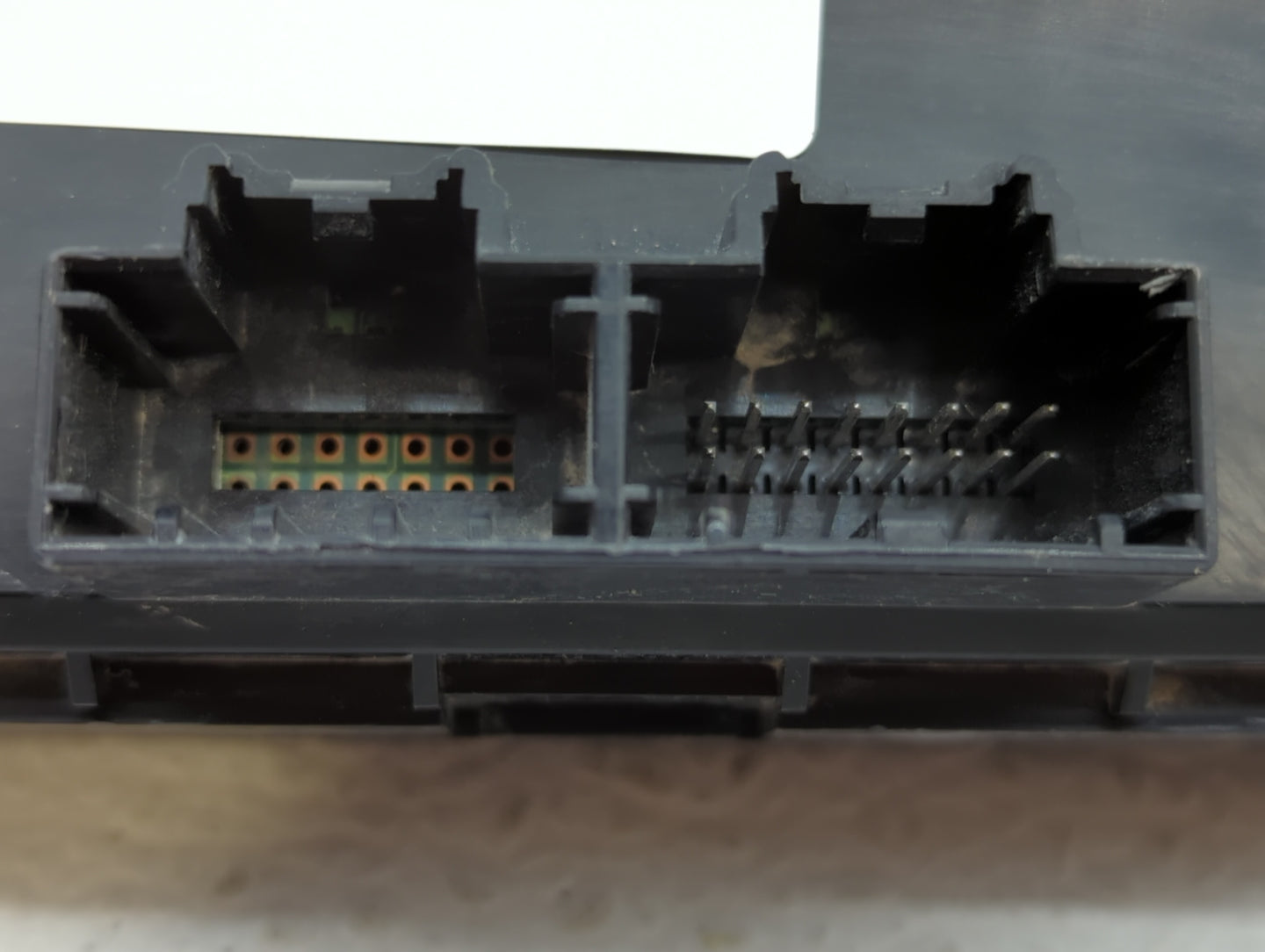 2015 Dodge Caravan Climate Control Module Temperature AC/Heater Replacement P/N:P55111249AH P55111249AF Fits OEM Used Auto P
