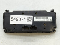 2015 Dodge Caravan Climate Control Module Temperature AC/Heater Replacement P/N:P55111249AH P55111249AF Fits OEM Used Auto P