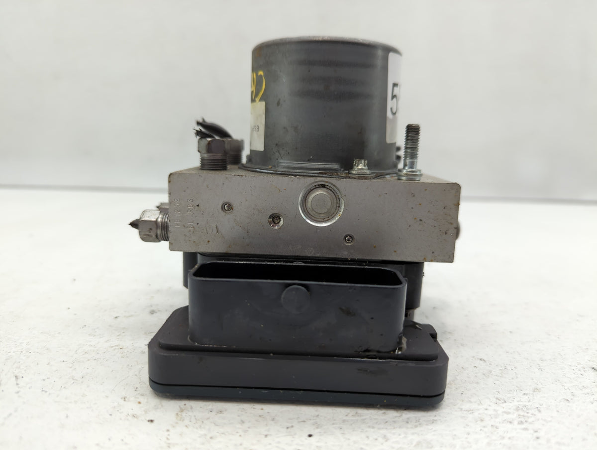 2015 Dodge Caravan Anti-Lock Brake ABS Pump Module Actuator OEM P/N:68183803AC Fits Fits 2016 2017 2018 2019 2020 OEM Used A
