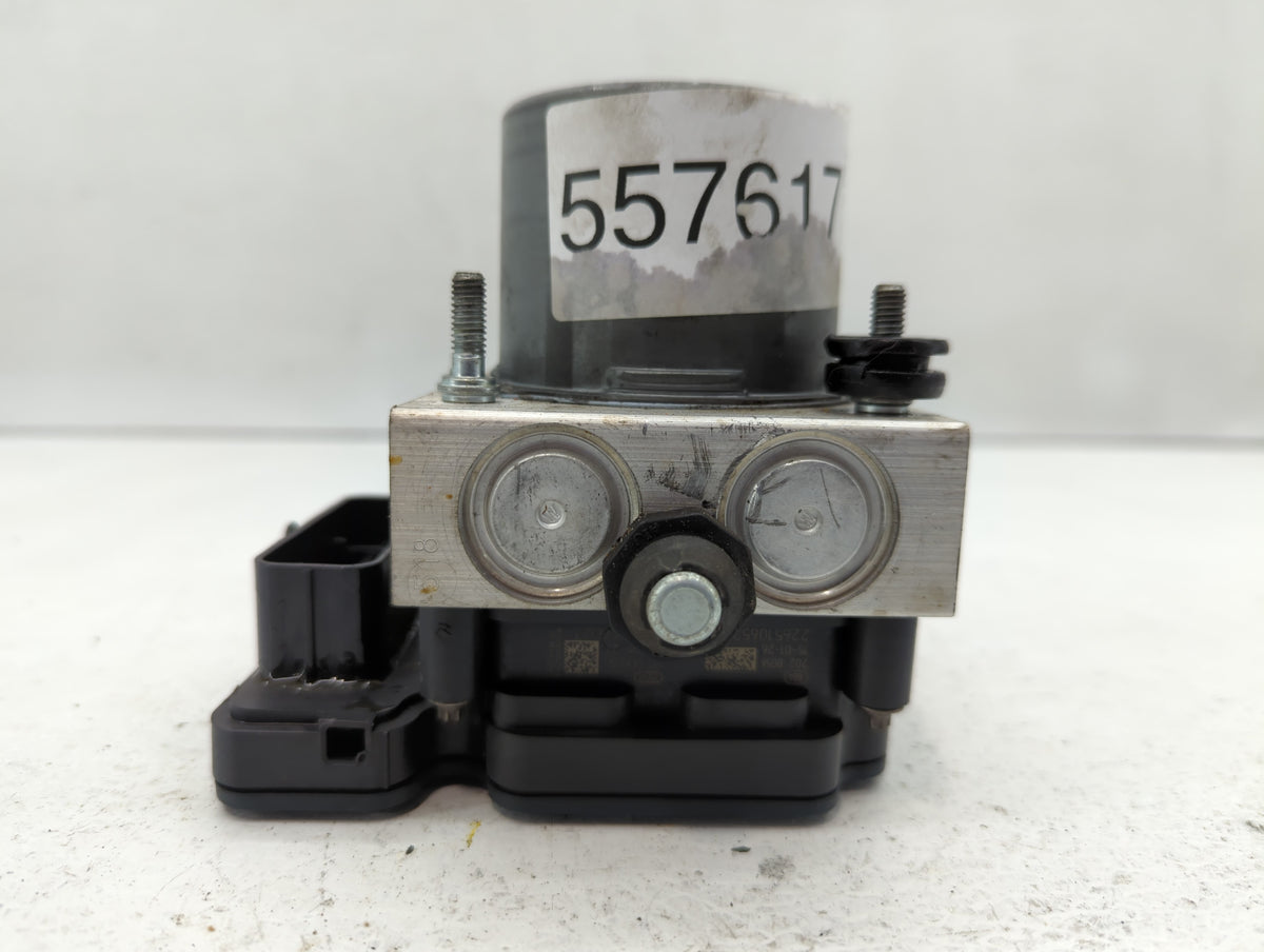 2015 Dodge Caravan Anti-Lock Brake ABS Pump Module Actuator OEM P/N:68183803AC Fits Fits 2016 2017 2018 2019 2020 OEM Used A