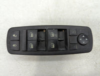 2015 Dodge Caravan Master Power Window Switch Replacement Driver Side Left P/N:68110871AA Fits OEM Used Auto Parts - Oemused