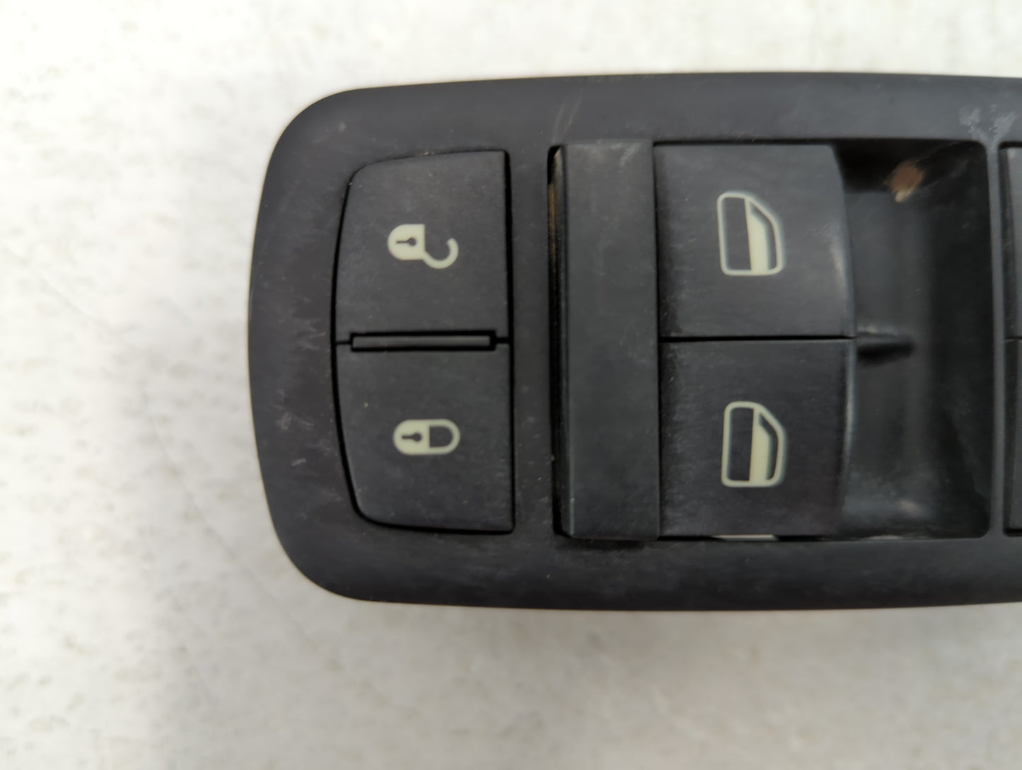 2015 Dodge Caravan Master Power Window Switch Replacement Driver Side Left P/N:68110871AA Fits OEM Used Auto Parts - Oemused