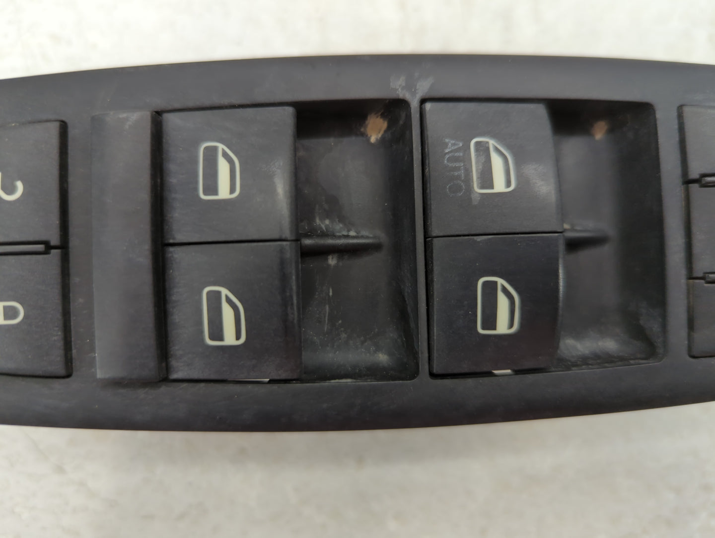 2015 Dodge Caravan Master Power Window Switch Replacement Driver Side Left P/N:68110871AA Fits OEM Used Auto Parts - Oemused