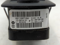 2015 Dodge Caravan Master Power Window Switch Replacement Driver Side Left P/N:68110871AA Fits OEM Used Auto Parts - Oemused