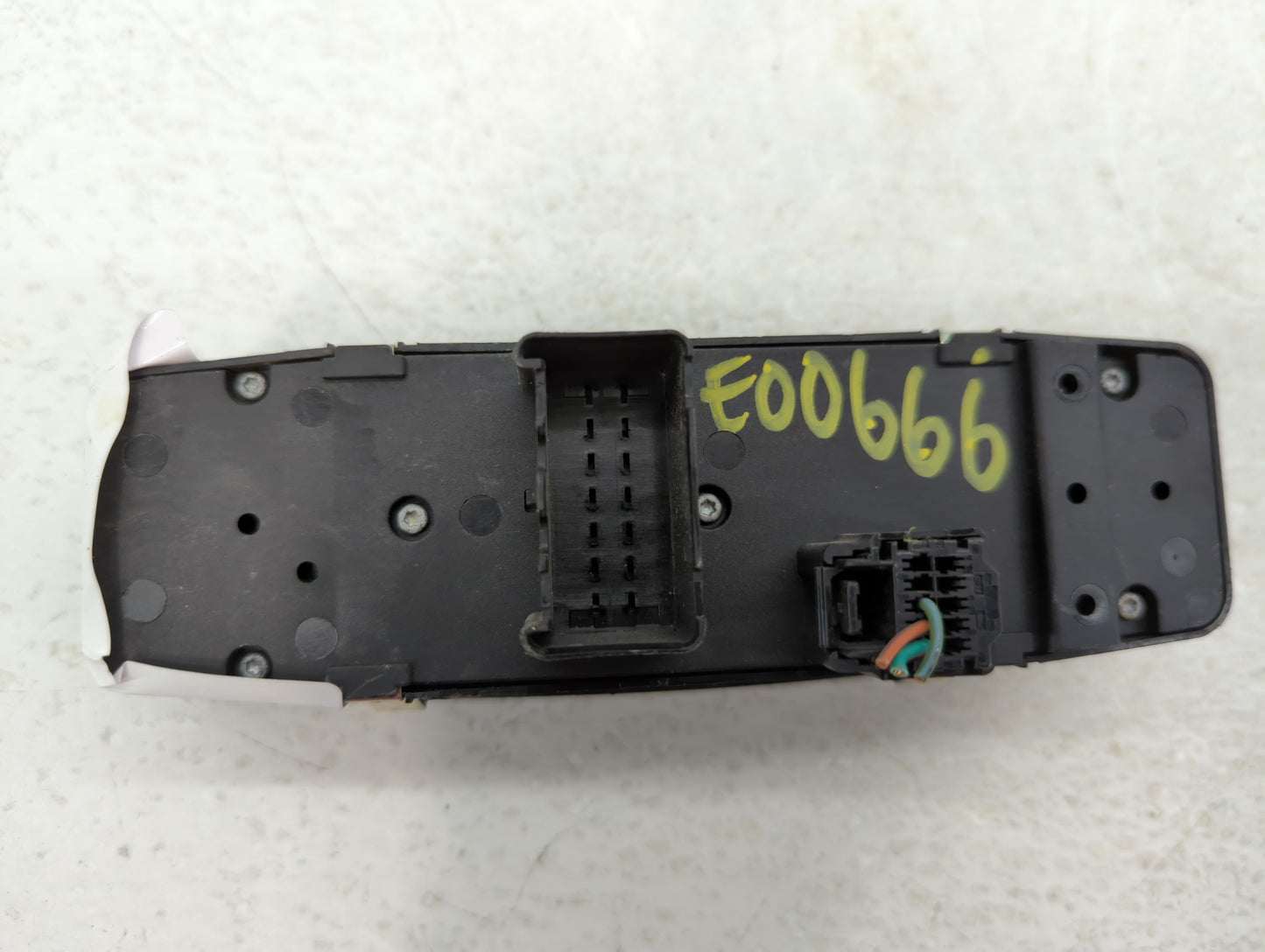 2015 Dodge Caravan Master Power Window Switch Replacement Driver Side Left P/N:68110871AA Fits OEM Used Auto Parts - Oemused