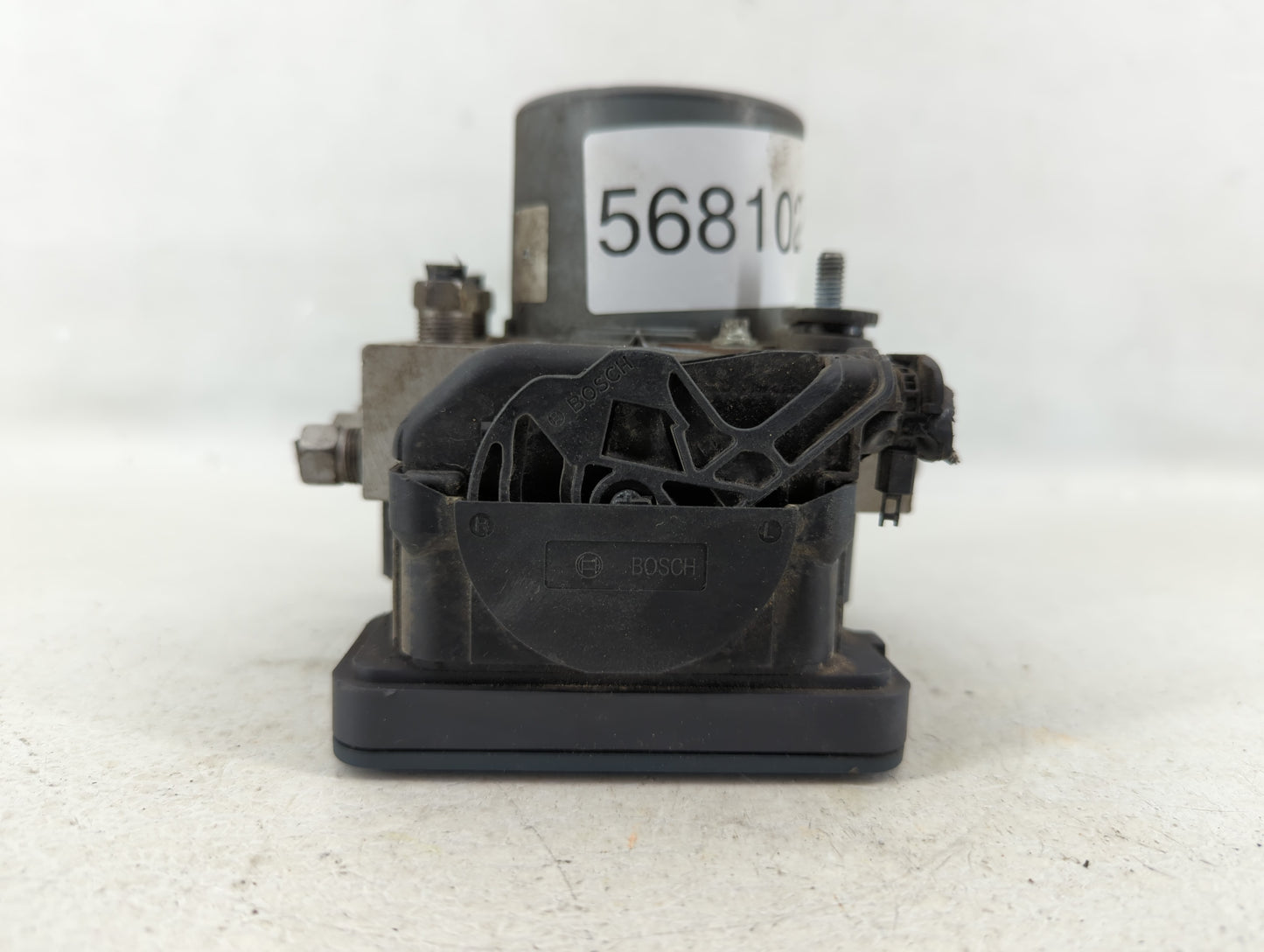 2015 Dodge Caravan ABS Pump Control Module Replacement P/N:P68183803AC Fits Fits 2016 2017 2018 2019 2020 OEM Used Auto Part