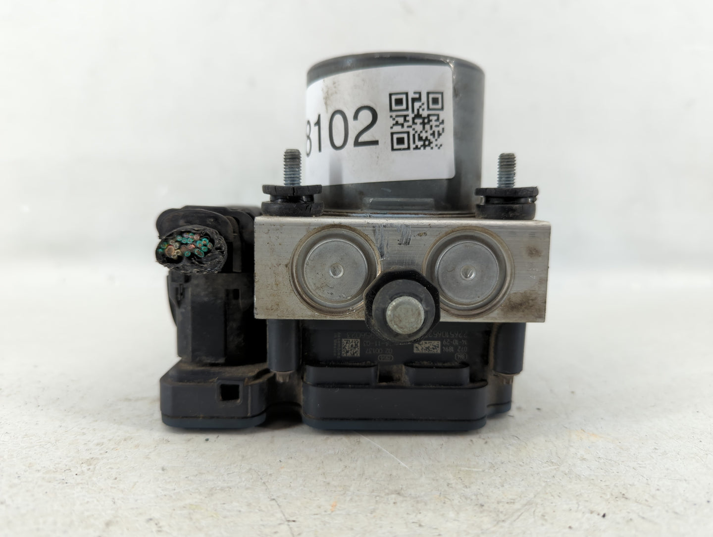 2015 Dodge Caravan ABS Pump Control Module Replacement P/N:P68183803AC Fits Fits 2016 2017 2018 2019 2020 OEM Used Auto Part