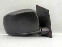 2015 Dodge Caravan Passenger Side View Mirror - Right Door Mirror OEM Used - Oemusedautoparts1.com