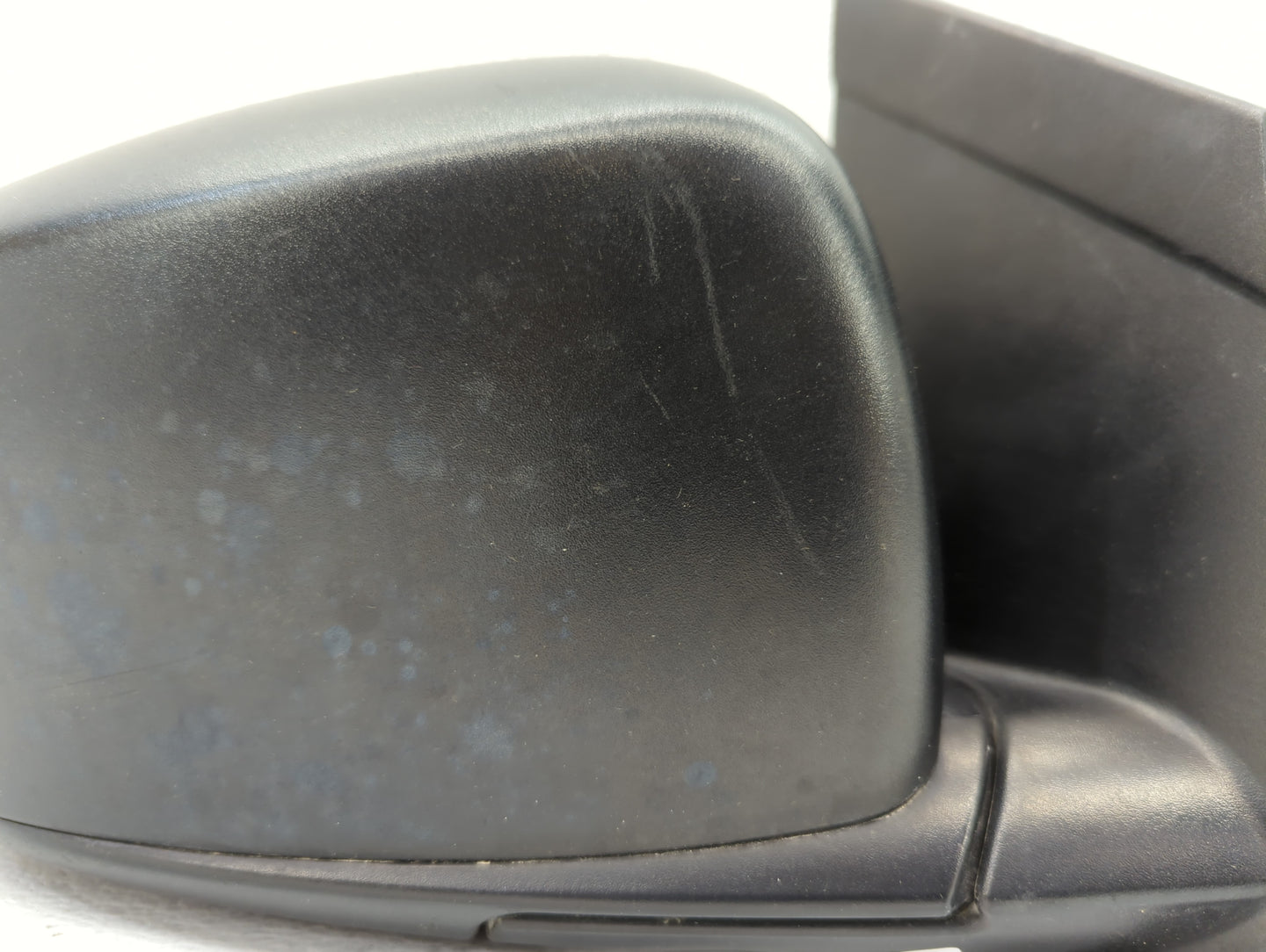 2015 Dodge Caravan Passenger Side View Mirror - Right Door Mirror OEM Used - Oemusedautoparts1.com