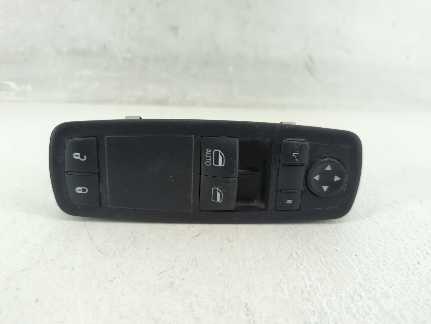 2015 Dodge Caravan Master Power Window Switch Replacement Driver Side Left P/N:68110870AA Fits Fits 2012 2013 2014 2016 OEM 