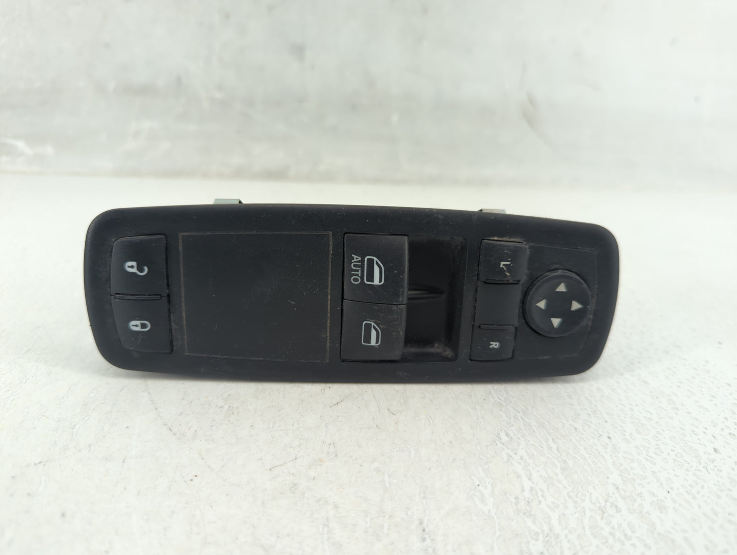 2015 Dodge Caravan Master Power Window Switch Replacement Driver Side Left P/N:68110870AA Fits Fits 2012 2013 2014 2016 OEM 