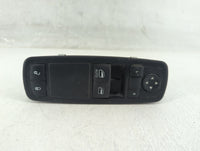 2015 Dodge Caravan Master Power Window Switch Replacement Driver Side Left P/N:68110870AA Fits Fits 2012 2013 2014 2016 OEM 
