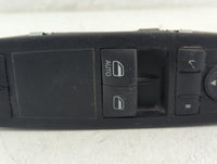 2015 Dodge Caravan Master Power Window Switch Replacement Driver Side Left P/N:68110870AA Fits Fits 2012 2013 2014 2016 OEM 