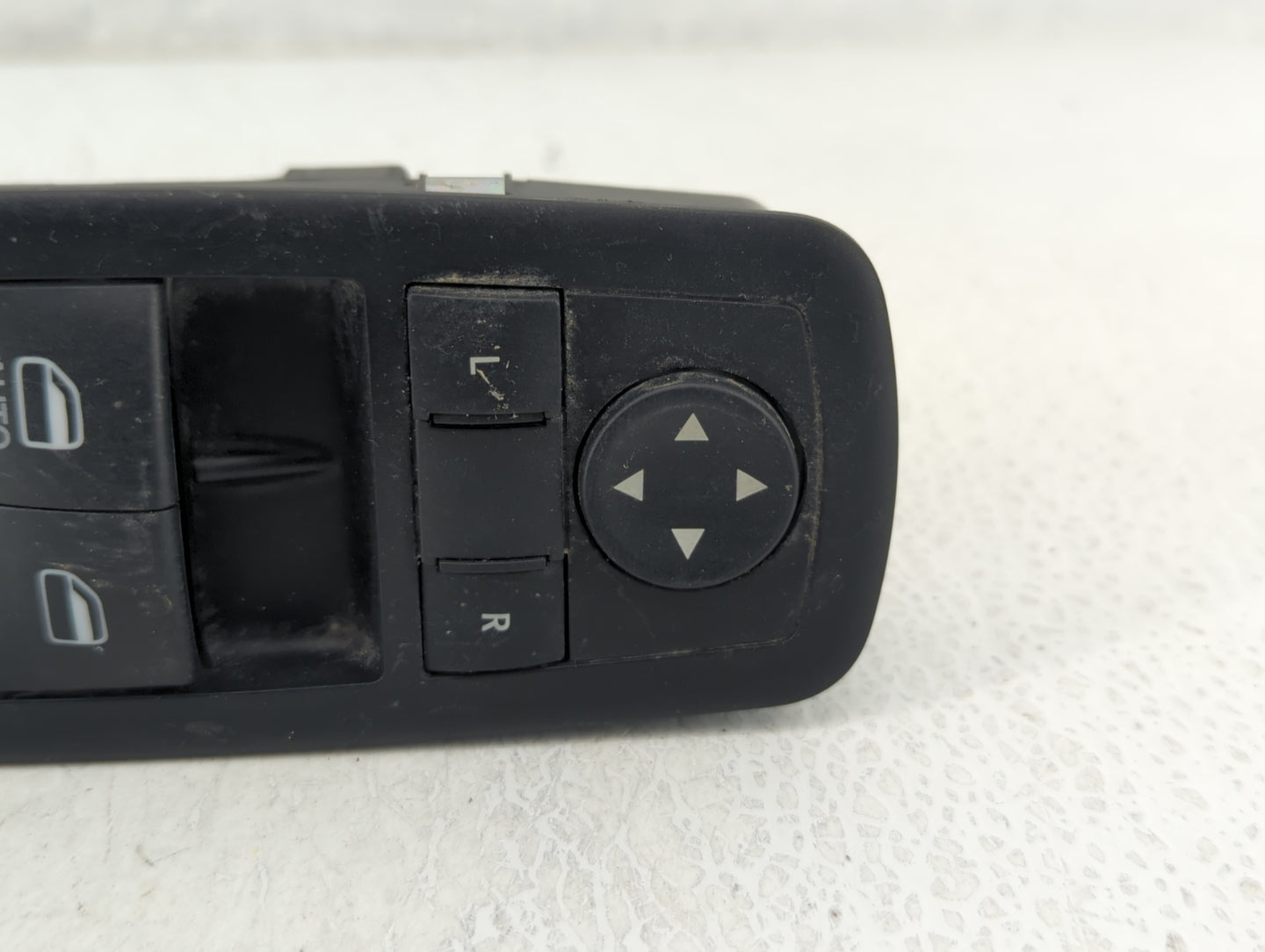 2015 Dodge Caravan Master Power Window Switch Replacement Driver Side Left P/N:68110870AA Fits Fits 2012 2013 2014 2016 OEM 