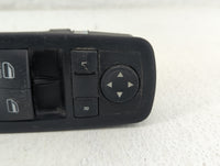 2015 Dodge Caravan Master Power Window Switch Replacement Driver Side Left P/N:68110870AA Fits Fits 2012 2013 2014 2016 OEM 
