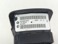 2015 Dodge Caravan Master Power Window Switch Replacement Driver Side Left P/N:68110870AA Fits Fits 2012 2013 2014 2016 OEM 