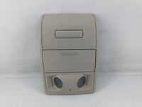 2015 Dodge Caravan Overhead Roof Console - Oemusedautoparts1.com