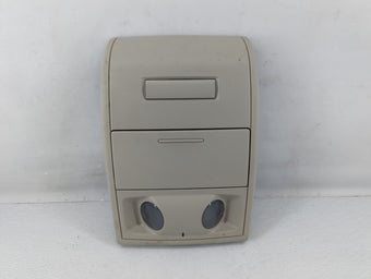 compare product 2015 Dodge Caravan Overhead Roof Console