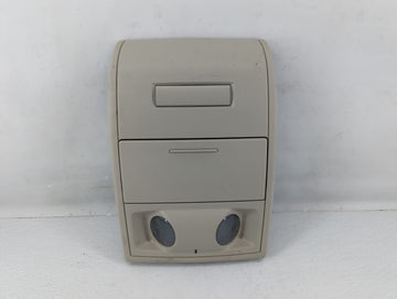 2015 Dodge Caravan Overhead Roof Console - Oemusedautoparts1.com