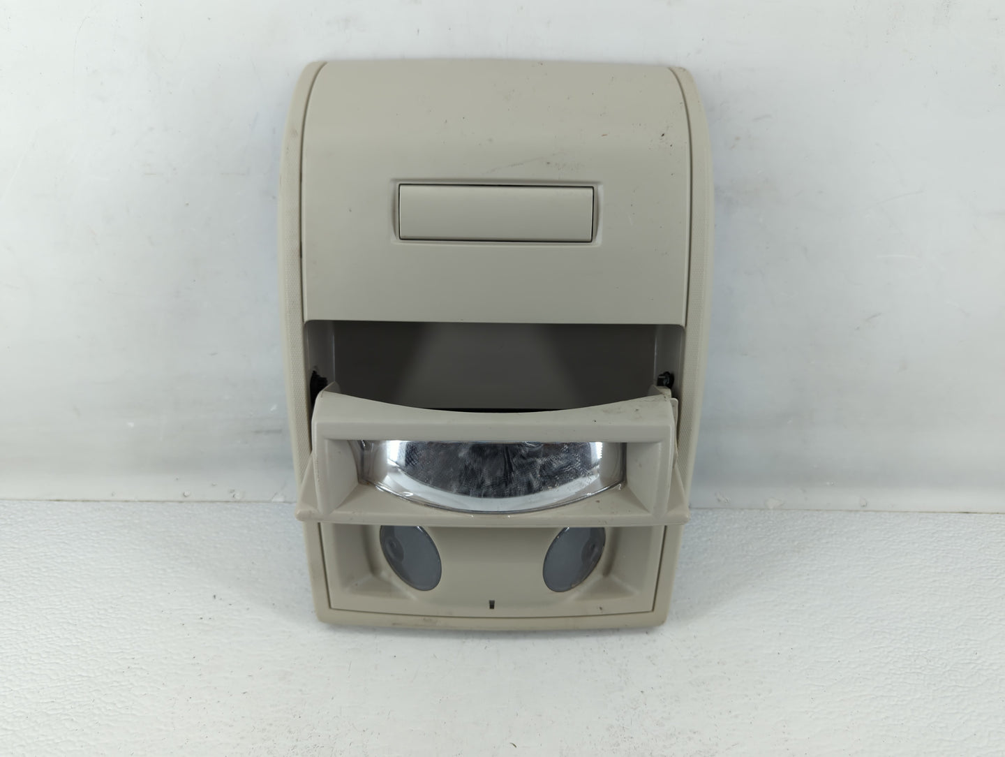 2015 Dodge Caravan Overhead Roof Console - Oemusedautoparts1.com