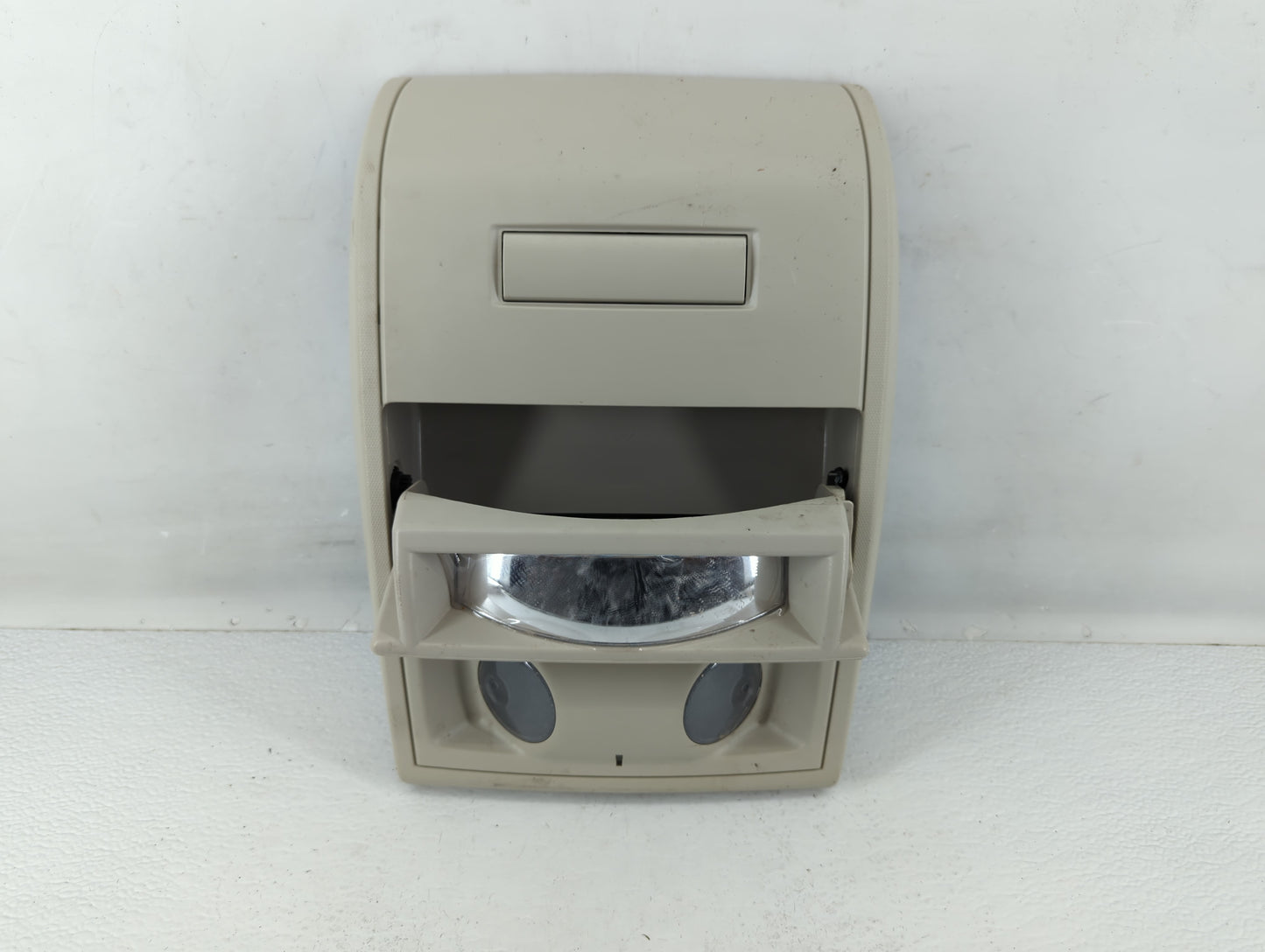 2015 Dodge Caravan Overhead Roof Console - Oemusedautoparts1.com