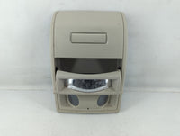 2015 Dodge Caravan Overhead Roof Console - Oemusedautoparts1.com