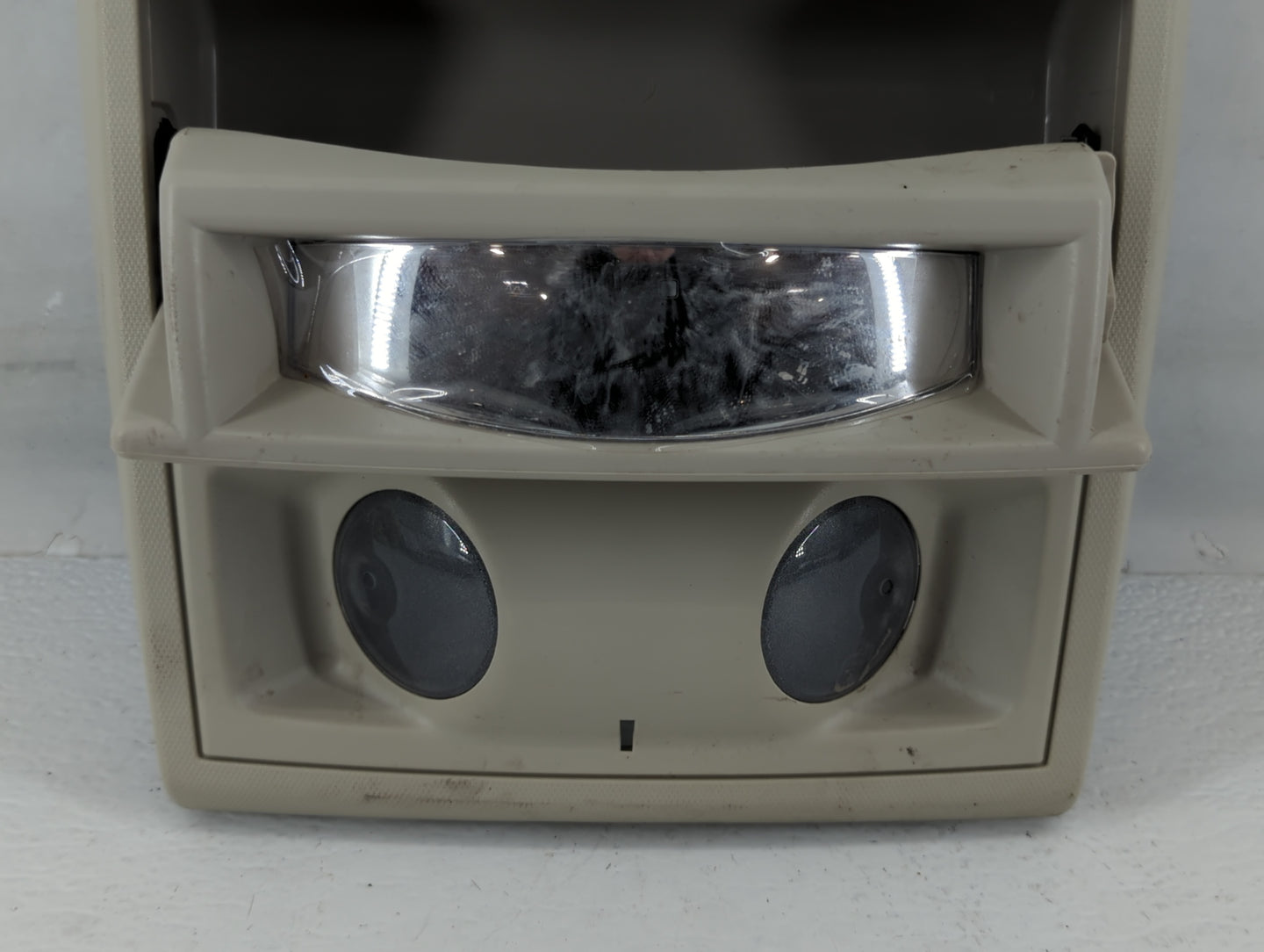 2015 Dodge Caravan Overhead Roof Console - Oemusedautoparts1.com