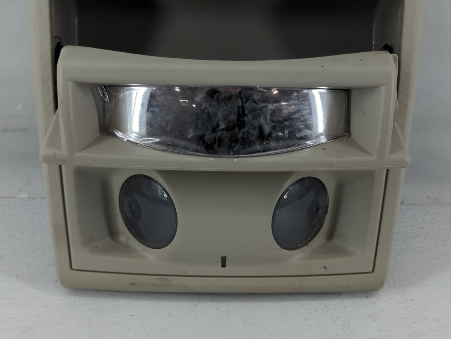 2015 Dodge Caravan Overhead Roof Console - Oemusedautoparts1.com