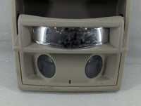 2015 Dodge Caravan Overhead Roof Console - Oemusedautoparts1.com