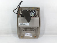 2015 Dodge Caravan Overhead Roof Console - Oemusedautoparts1.com