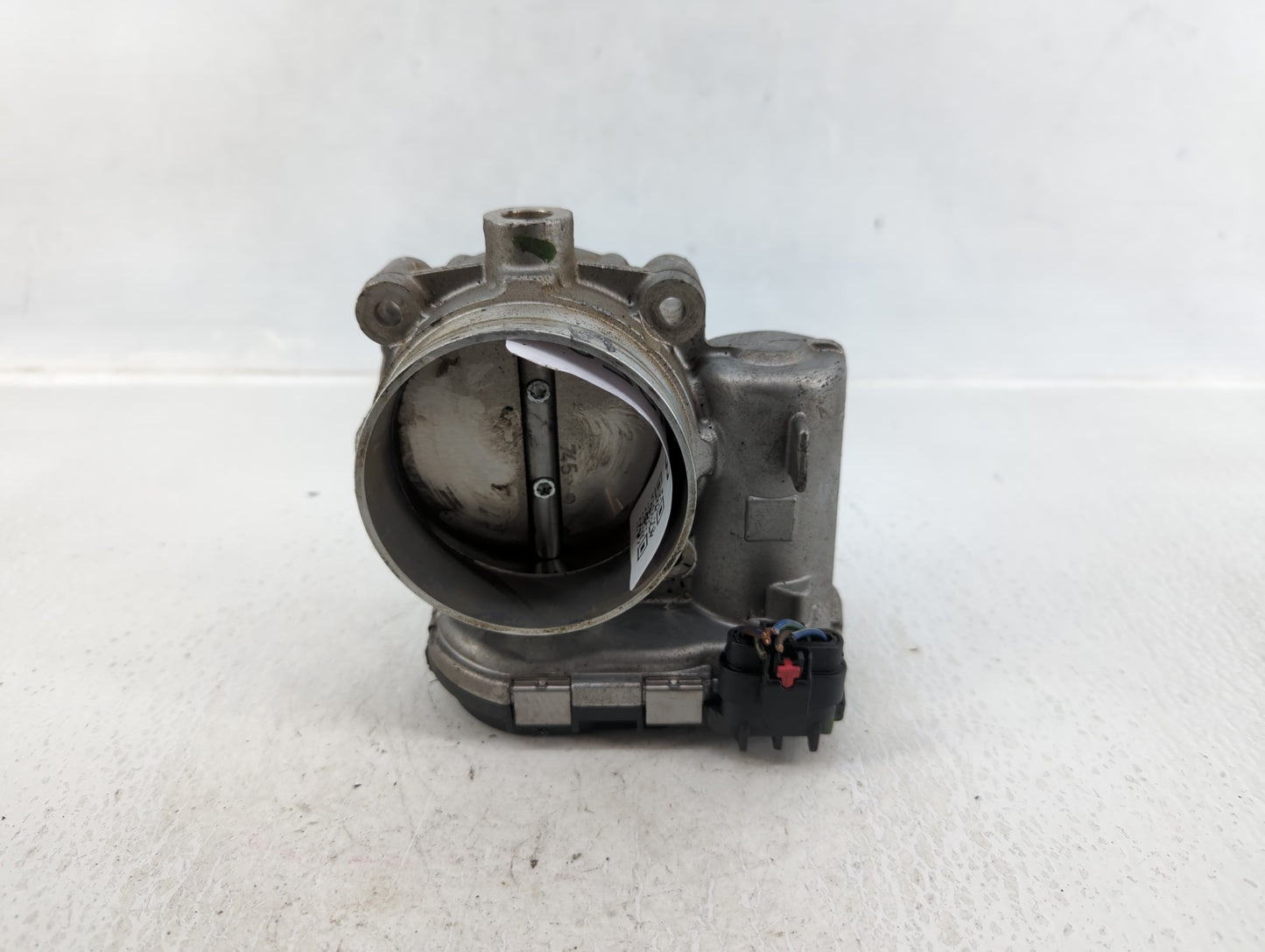 2015 Dodge Caravan Throttle Body P/N:05484349AC Fits Fits 2011 2012 2013 2014 2016 2017 2018 2019 2020 2021 2022 OEM Used Au