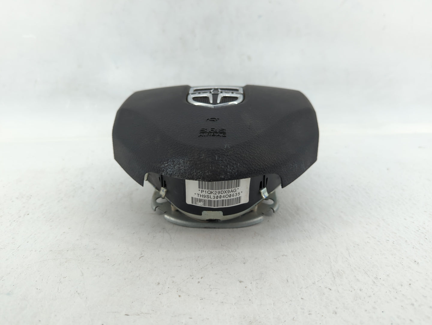 2015 Dodge Caravan Air Bag Driver Left Steering Wheel Mounted Fits Fits 2013 2014 2016 2017 2018 2019 2020 OEM Used Auto Par