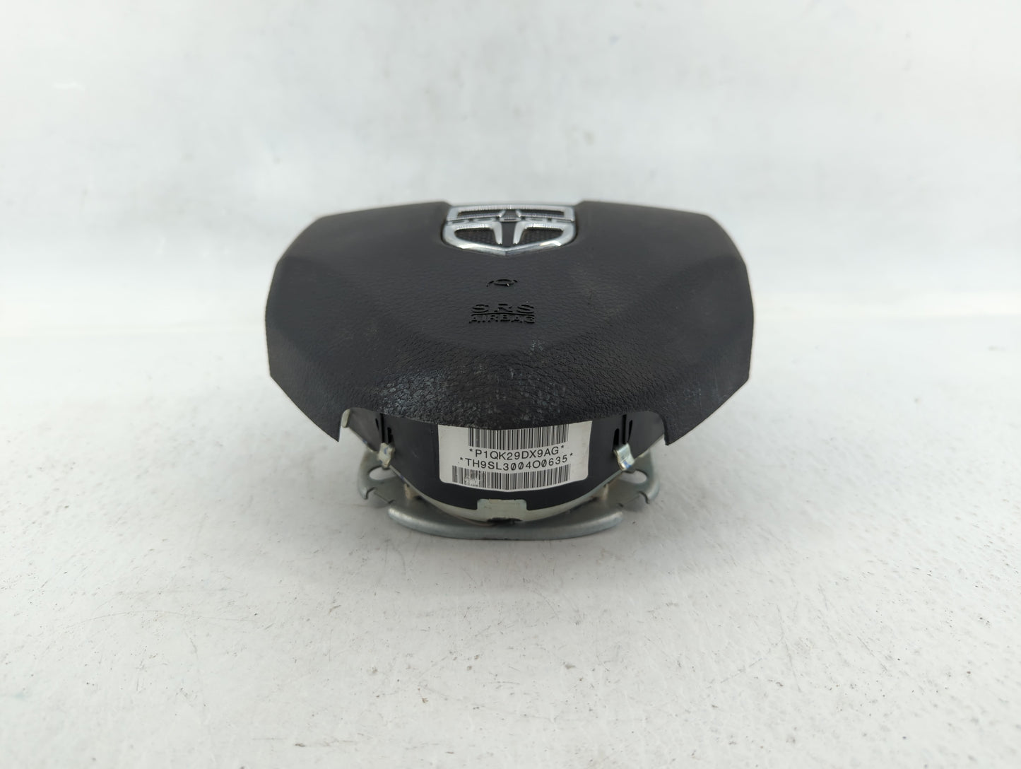 2015 Dodge Caravan Air Bag Driver Left Steering Wheel Mounted Fits Fits 2013 2014 2016 2017 2018 2019 2020 OEM Used Auto Par