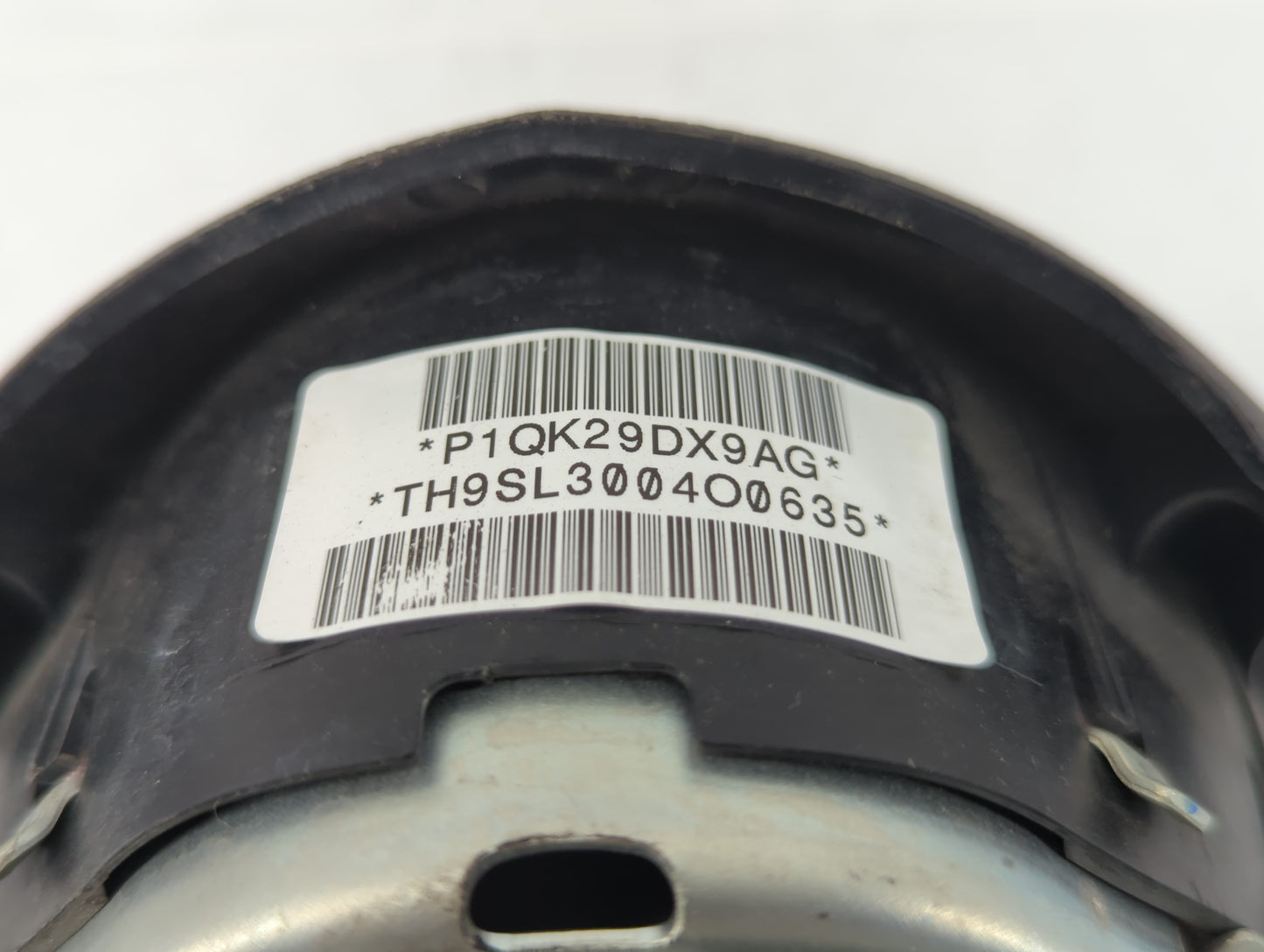 2015 Dodge Caravan Air Bag Driver Left Steering Wheel Mounted Fits Fits 2013 2014 2016 2017 2018 2019 2020 OEM Used Auto Par