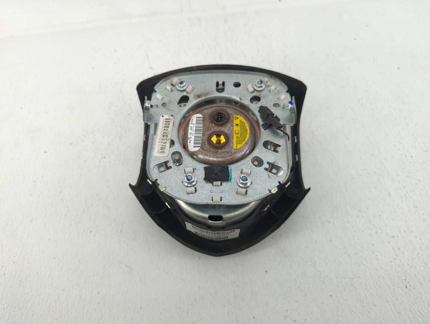 2015 Dodge Caravan Air Bag Driver Left Steering Wheel Mounted Fits Fits 2013 2014 2016 2017 2018 2019 2020 OEM Used Auto Par