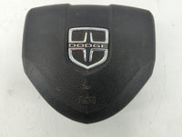 2015 Dodge Caravan Air Bag Driver Left Steering Wheel Mounted P/N:P1QK29DX9AG Fits Fits 2013 2014 2016 2017 2018 2019 2020 O