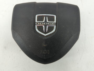 2015 Dodge Caravan Air Bag Driver Left Steering Wheel Mounted P/N:P1QK29DX9AG Fits Fits 2013 2014 2016 2017 2018 2019 2020 O