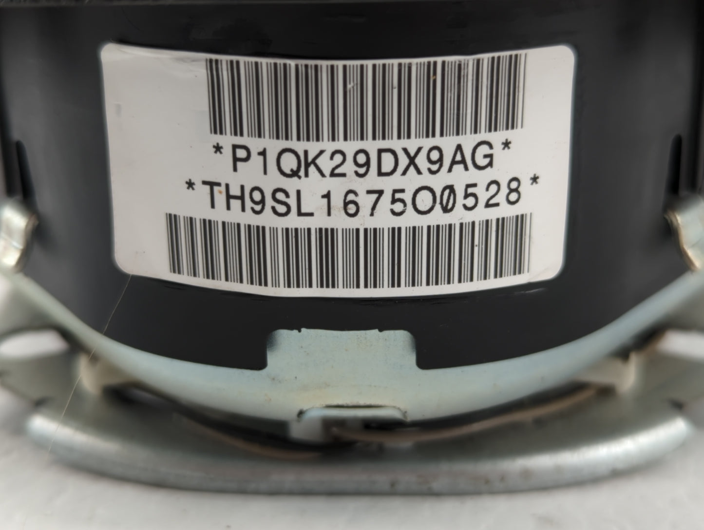 2015 Dodge Caravan Air Bag Driver Left Steering Wheel Mounted P/N:P1QK29DX9AG Fits Fits 2013 2014 2016 2017 2018 2019 2020 O